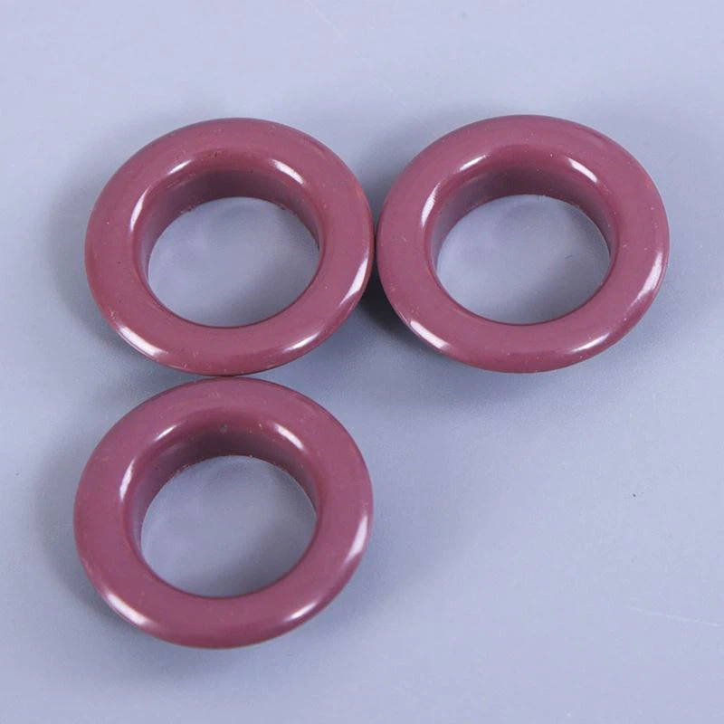 types of shoe eyelets