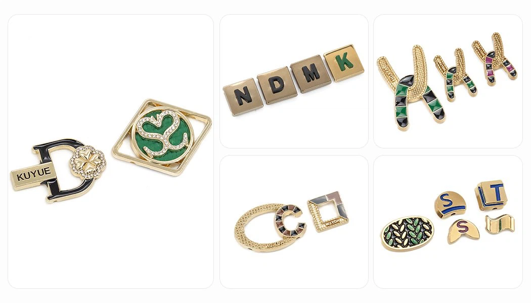 custom engraved metal labels