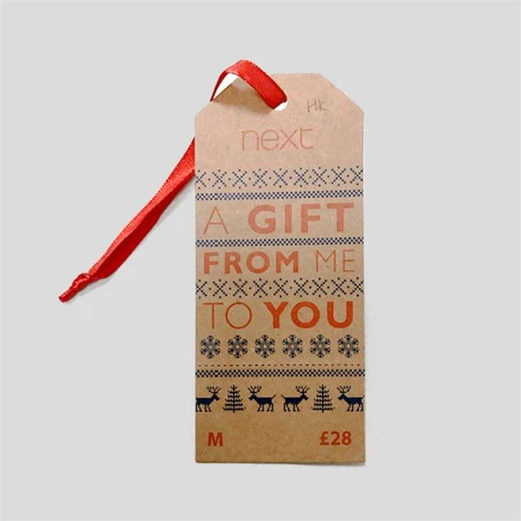 Kraft Paper Hang Tags Printable