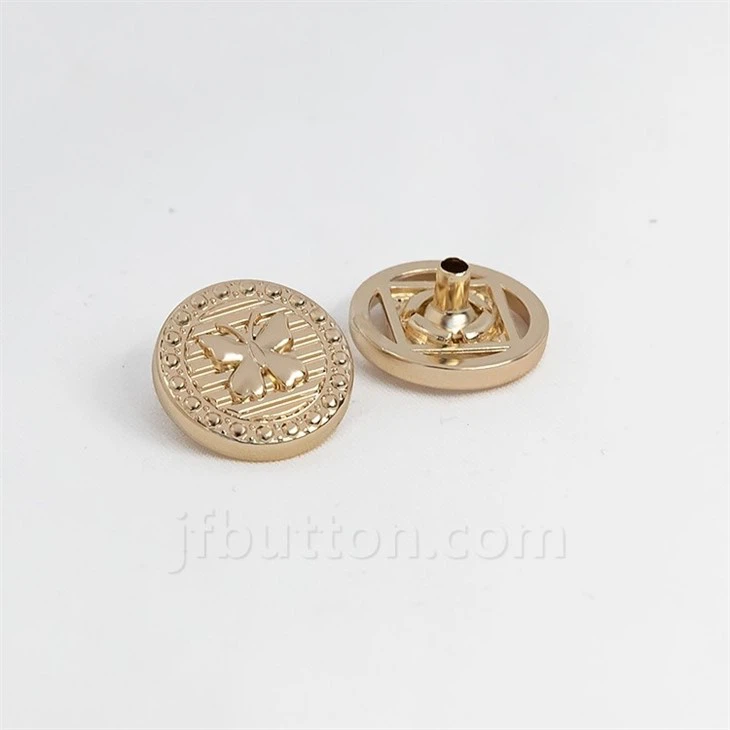 Rivet Buttons For Leather