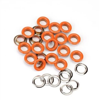 Кольорові люверси для тканини