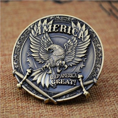 Орел значок