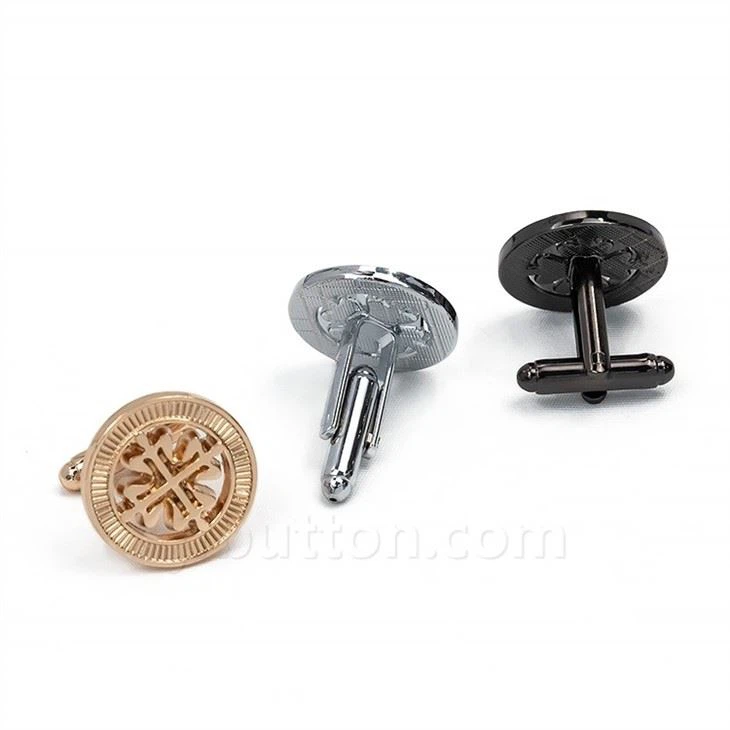Tuxedo Cufflinks And Studs