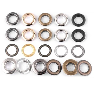 Декоративні люверси для шкіри