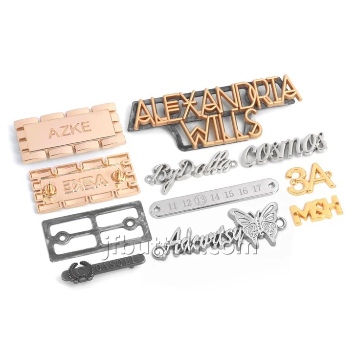 Metal Name Plates