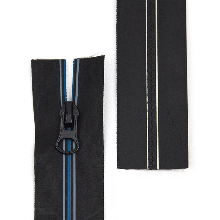 Open Ended Invisible Zip