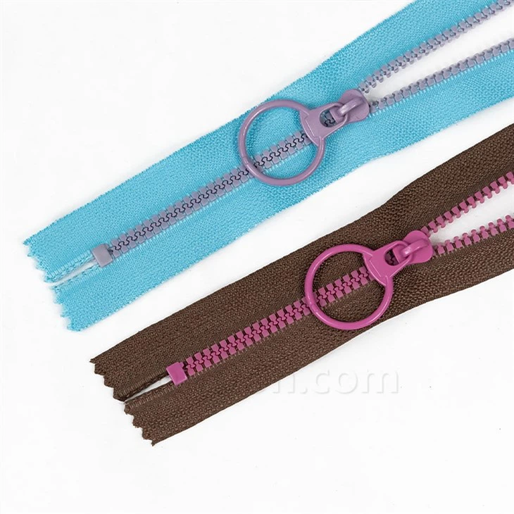 #3 Molded Plastic Zipper For Garment best