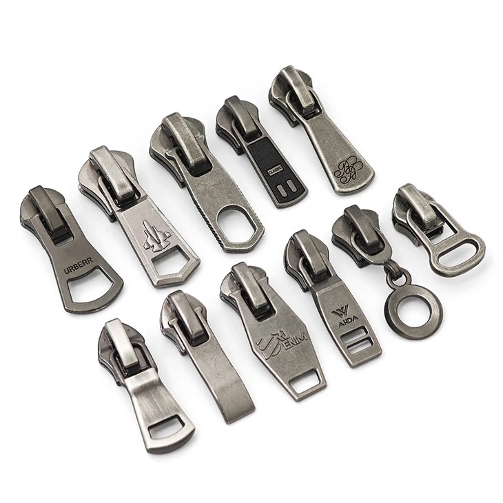 Lockable Zipper Pulls Lockable Zipper Pulls