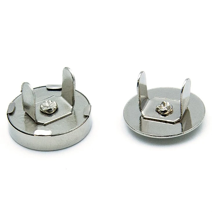 Magnetic Buttons For Clothing