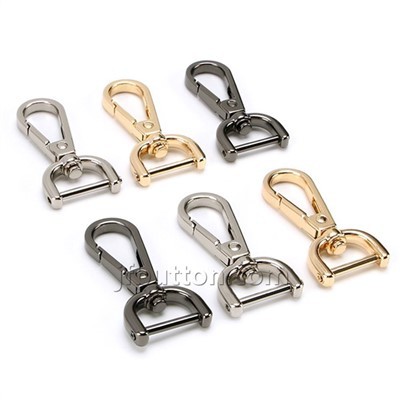 Затискачі для обертання сумки