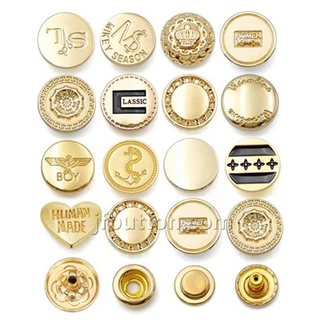 Шкіряні застібки та застібки