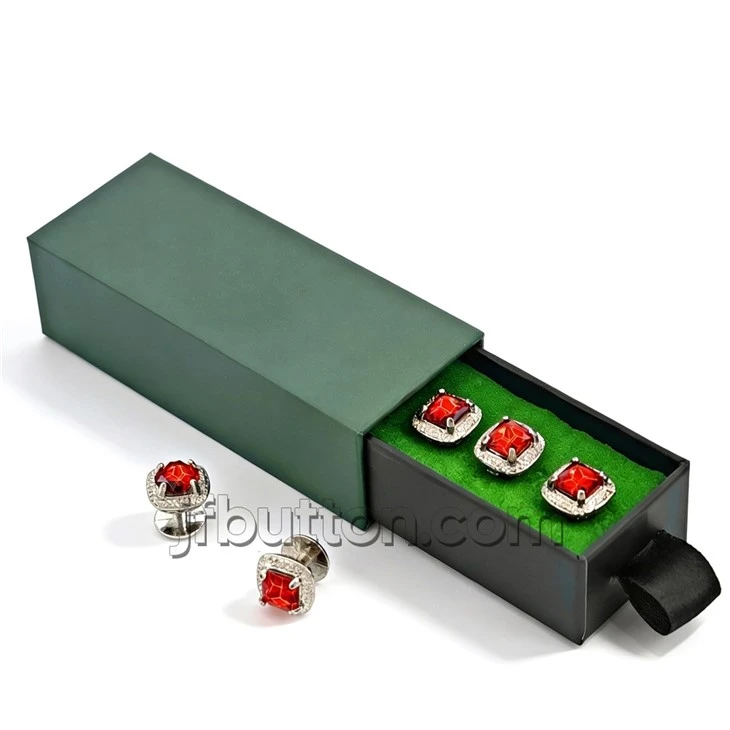 Butang Baju Melayu Ruby Red suppliers