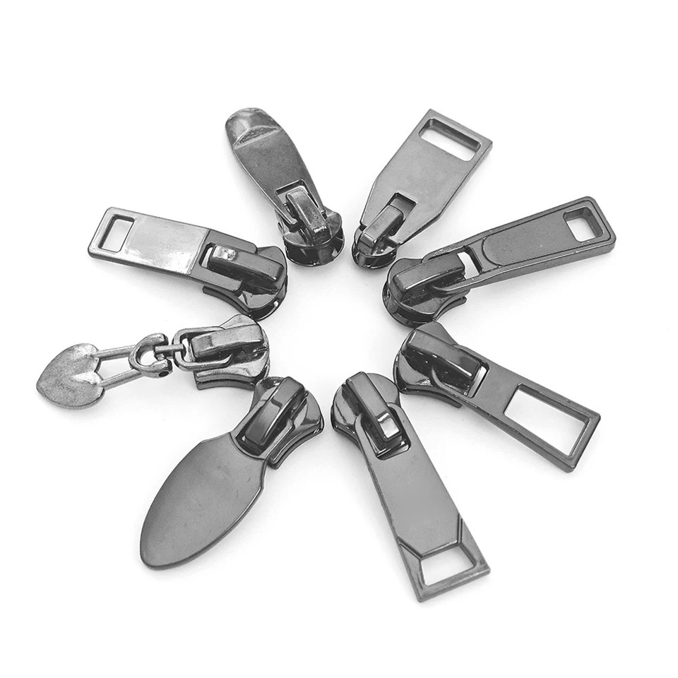 Custom Logo Zipper Pulls
