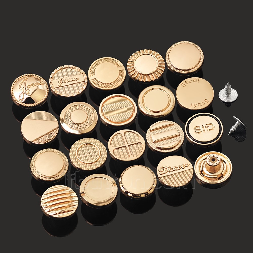 jean button jean button