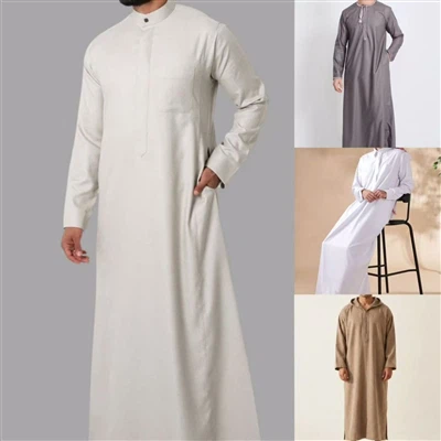 Пояснення типів Thobes: саудівський, еміратський, оманський та регіональні стилі