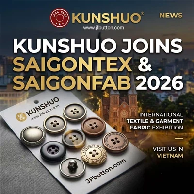 KUNSHUO приєднується до SAIGONTEX & SAIGONFAB 2026